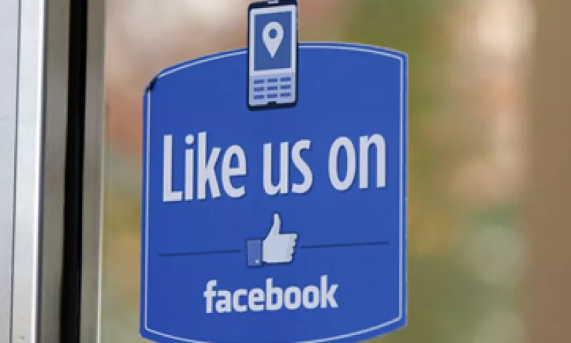 El debut de Facebook en la Bolsa se espera que sea uno de los mayores en la historia de Estados Unidos. (Foto: AP)