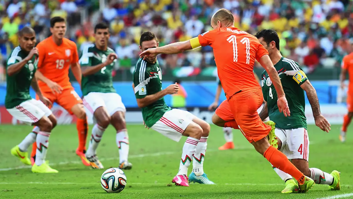 Arjen Robben