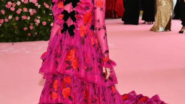 The 2019 Met Gala Celebrating Camp: Notes on Fashion - Arrivals