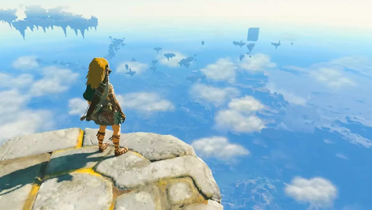 En mayo de este año, Nintendo lanzó The Legend of Zelda: tears of the kingdom, una de las entregas más importantes de la saga de videojuegos.