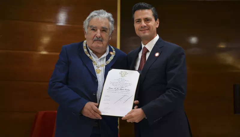Uruguay Jose Mujica