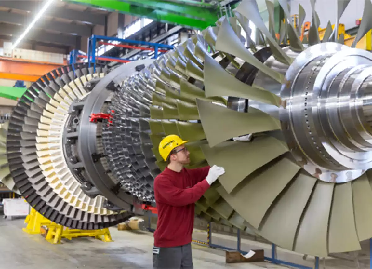 Siemens energy