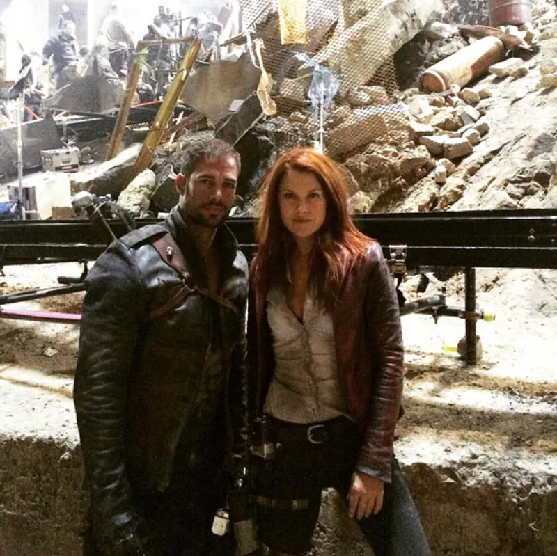 El actor cubano sorprendió a sus seguidores con la grata noticia de su incursión a la película final de la franquicia protagonizada por Milla Jovovich y Ali Larter.