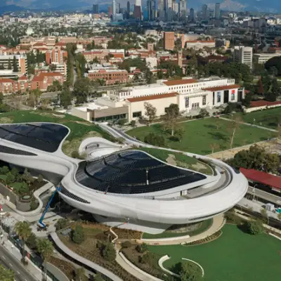 Lucas Museum of Narrative Art