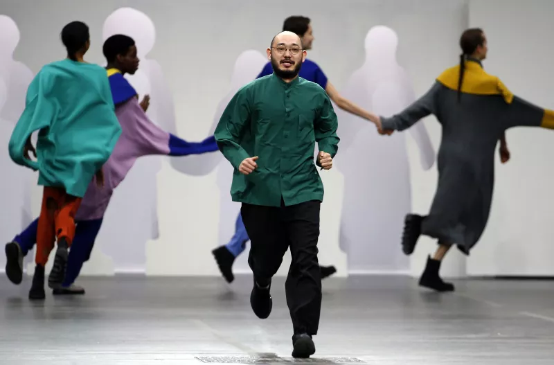 issey miyake satoshi kondo