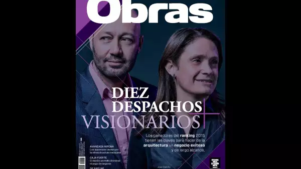 Diez Despachos 2015