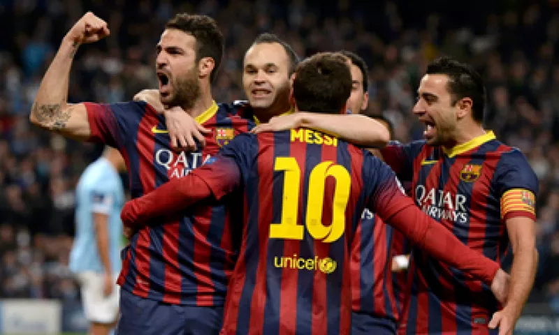 El club se había negado a revelar los detalles del contrato del futbolista. (Foto: Reuters)