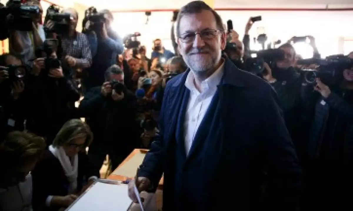 La victoria del partido de Mariano Rajoy impide la formación de un gobierno de mayoría absoluta (Foto: Reuters)