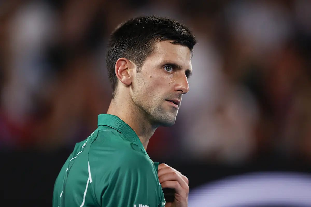 2020 Australian Open - Day 1