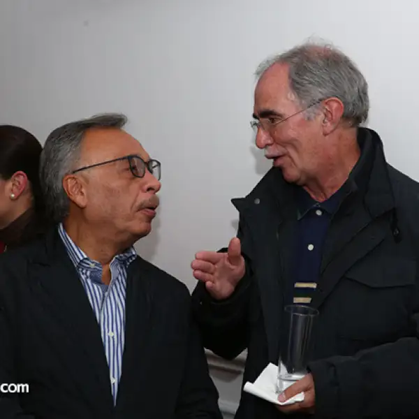 Arturo Sánchez y Abel Campos