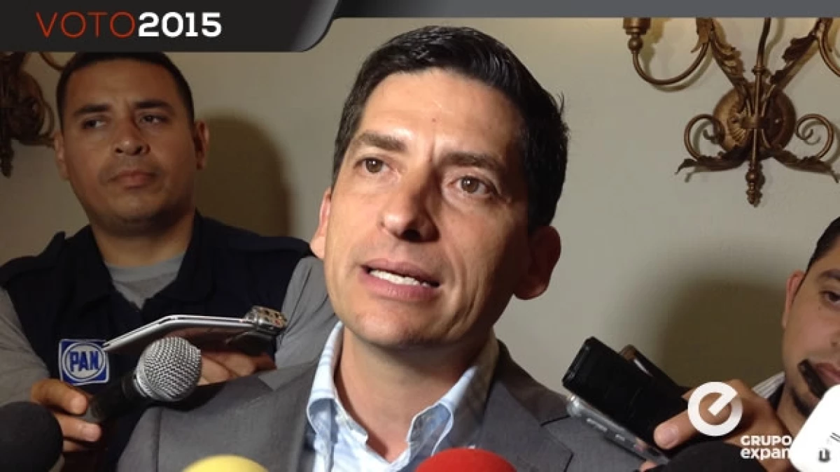 felipe de jesus cantu nuevo leon candidato pan