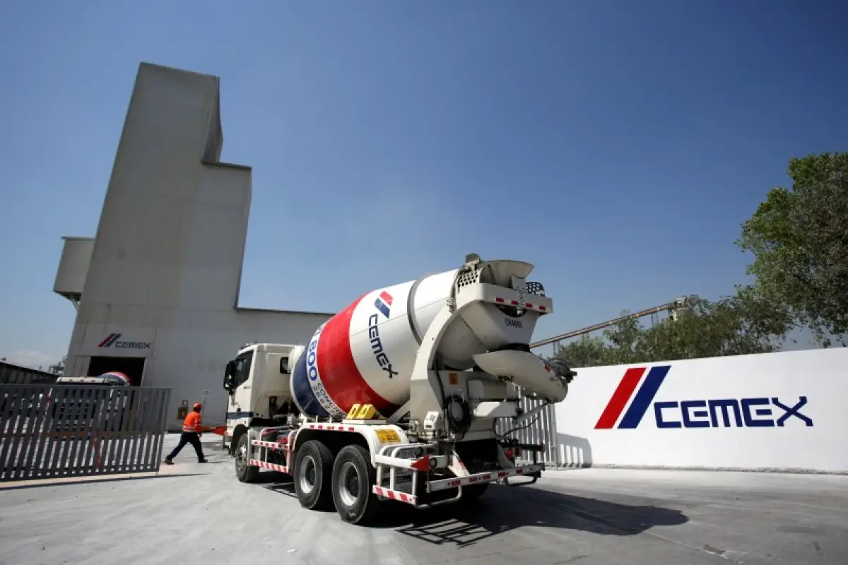 Acciones de Cemex