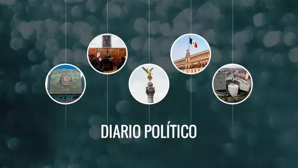 El día a día del quehacer político  nacional: los personajes, las decisiones y su impacto.