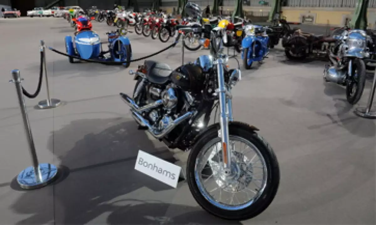 El costo promedio de la Dyna Super Glide es de entre 12,000 a 15,000 euros. (Foto: Getty Images)