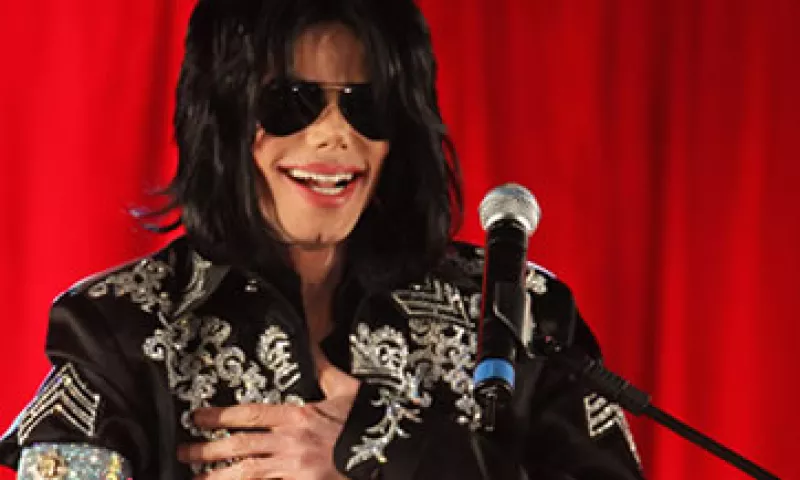 Michael Jackson falleció en 2009 debido a una sobredosis de propofol. (Foto: Getty Images )