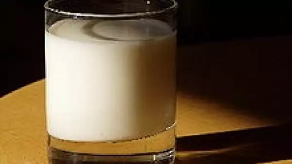 vaso de leche