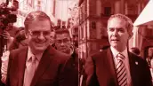 Marcelo y Mancera 