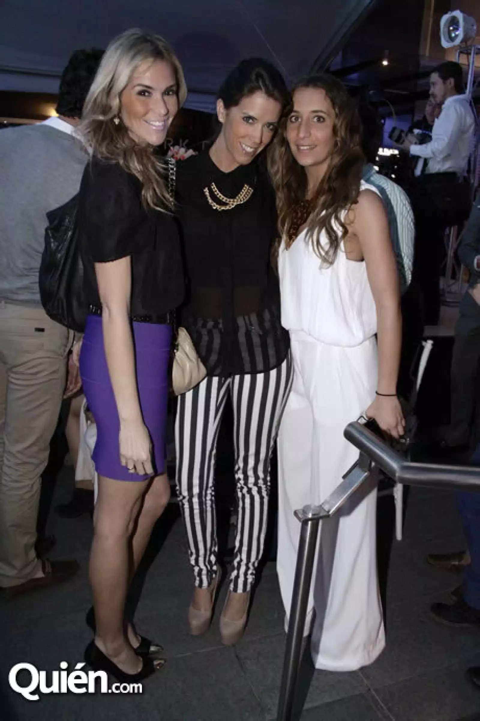 Vanessa Álvarez,Ana Sofía Vázquez,Bea de la Borbolla