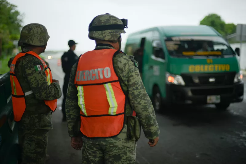 guardia nacional