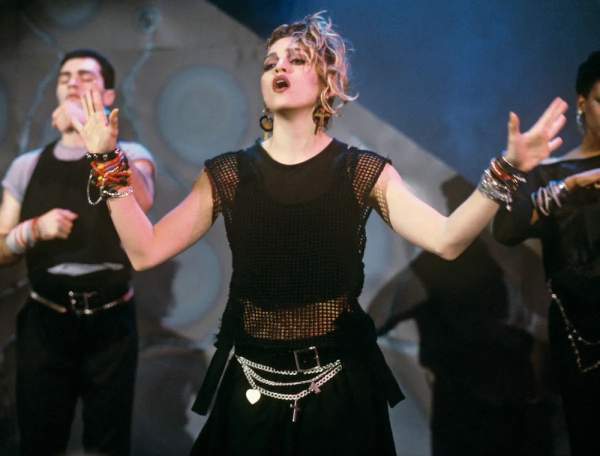 Madonna