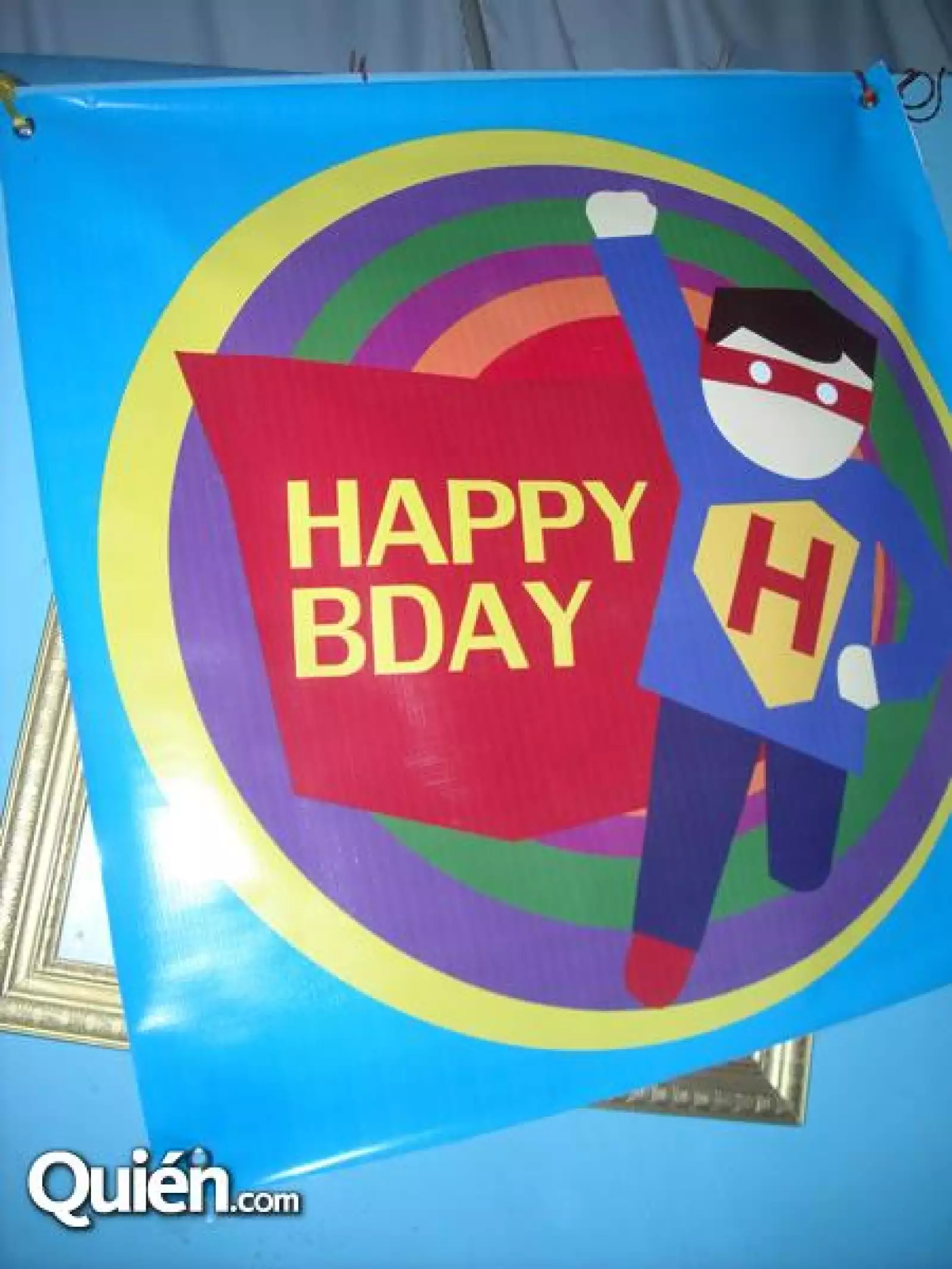 Cumpleaños de Hugo Chávez