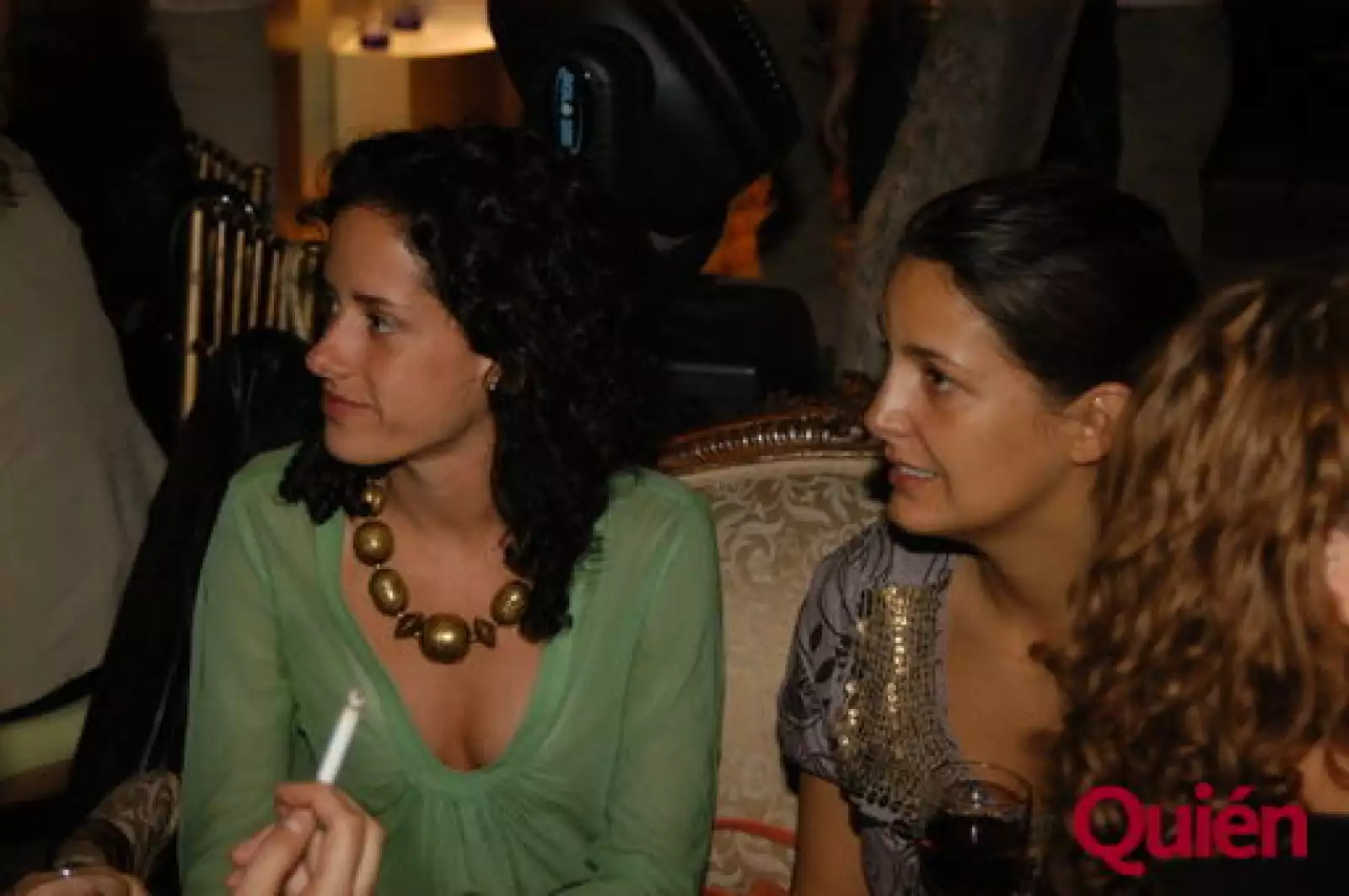 Paola Calzada,  Fernanda Hegewisch