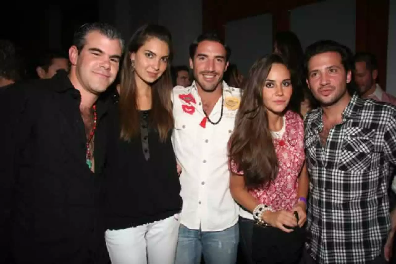 Pepe Díaz festeja su cumpleaños