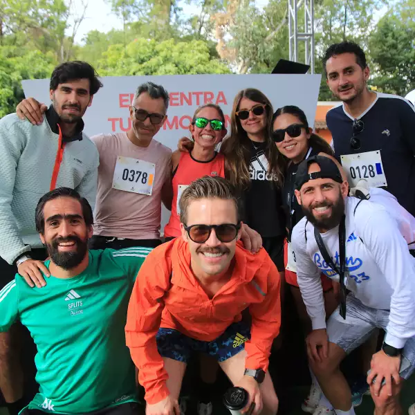 Jaime Blanco , Luis Falconi, Ángeles Pérez , Rosy Reséndiz , 