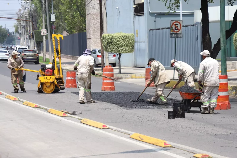 Baches CDMX