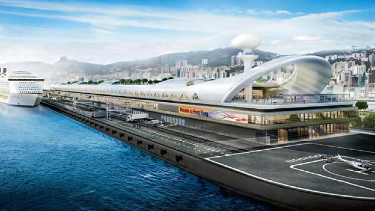 terminal maritima hong kong