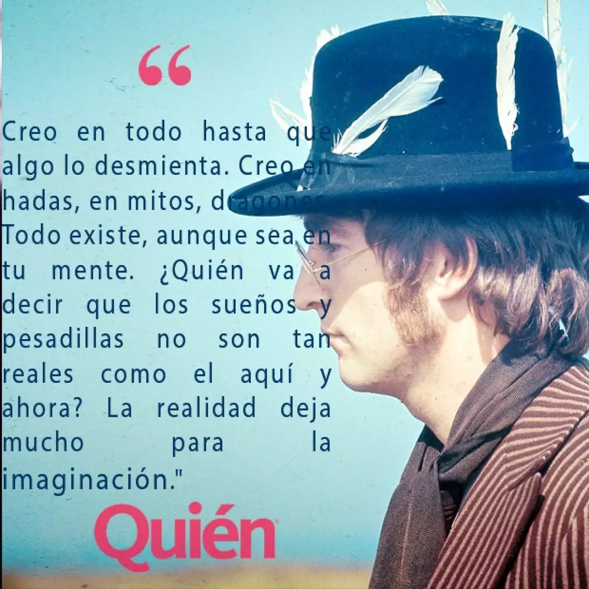 John Lennon.