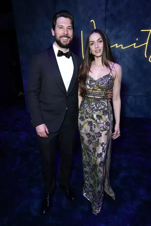 2023 Vanity Fair Oscar Party Hosted By Radhika Jones - Inside