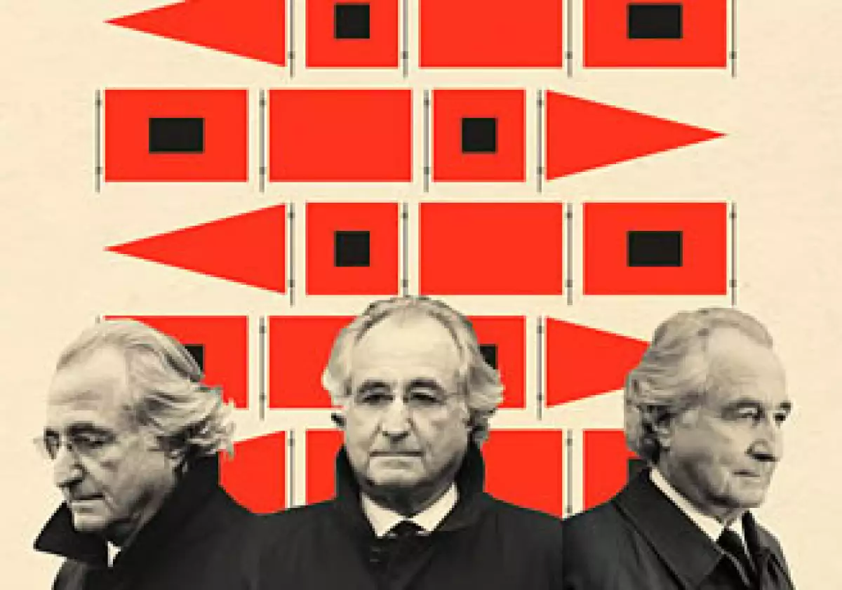 La tarde del 17 de junio de 2009, Madoff estaba listo para dar a conocer sus secretos. (Foto: Fortune)