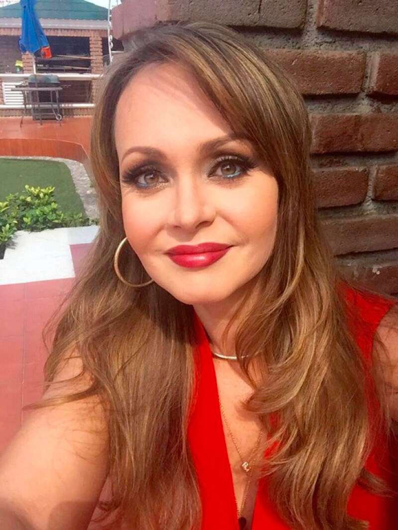 ¿Qué se hizo? Así luce Gaby Spanic a 18 años de 'La Usurpadora&#39
