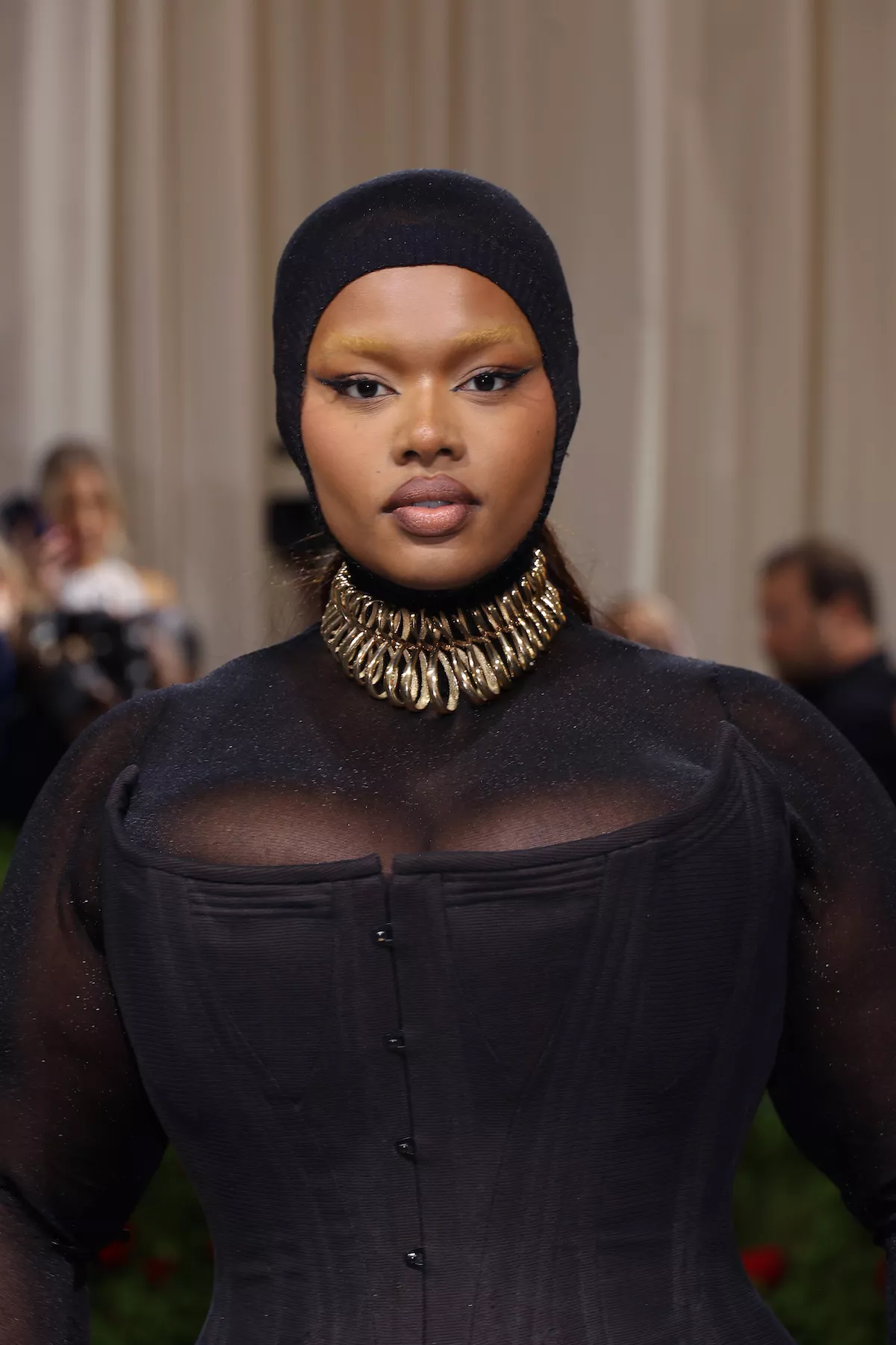 The 2022 Met Gala Celebrating "In America: An Anthology of Fashion" - Arrivals