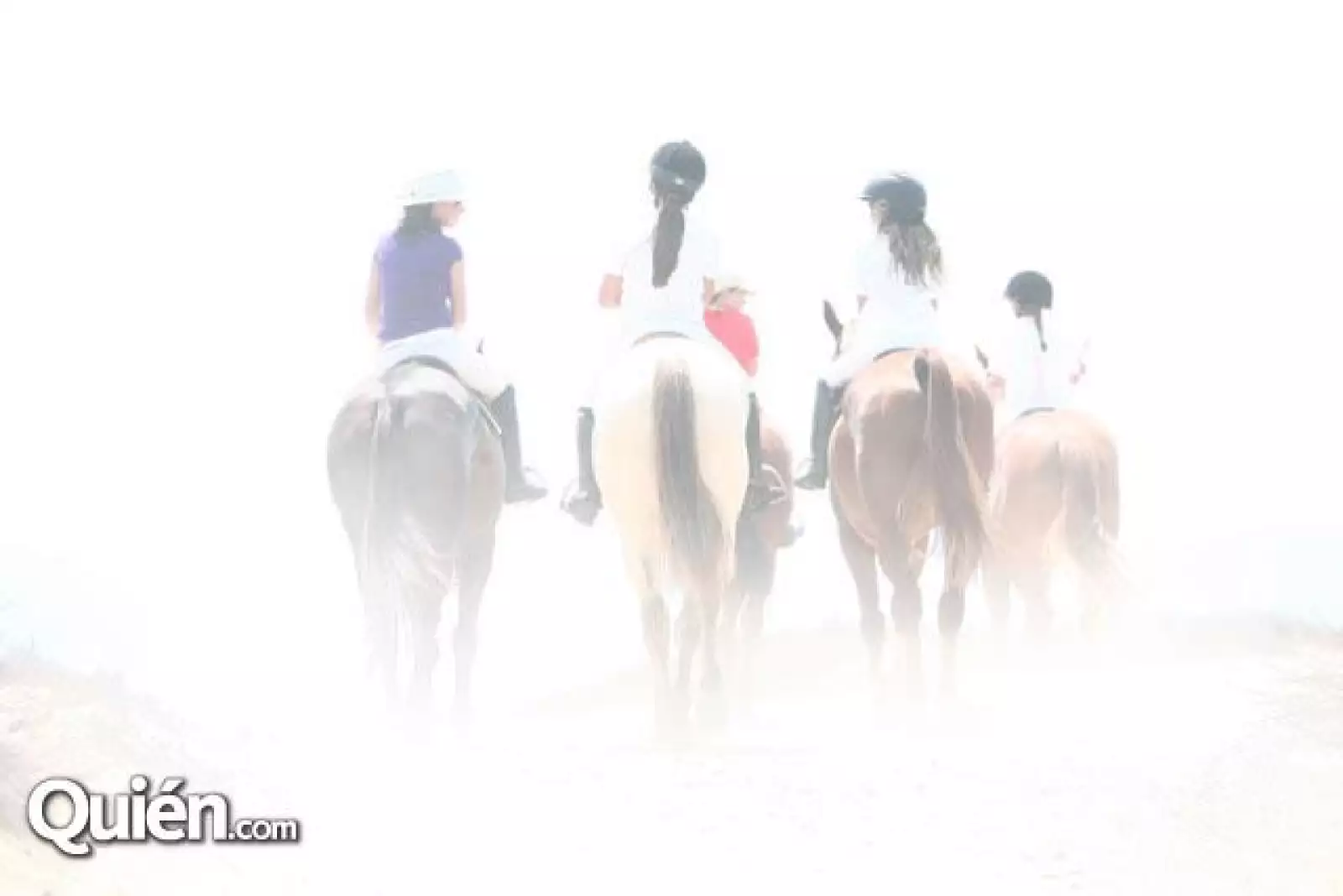 Torneo Ecuestre de Careyes