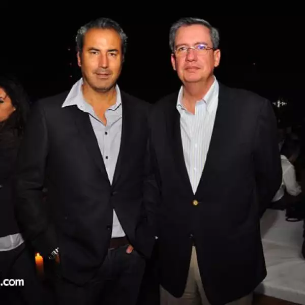 Enrique del Moral,Guillermo Salcedo