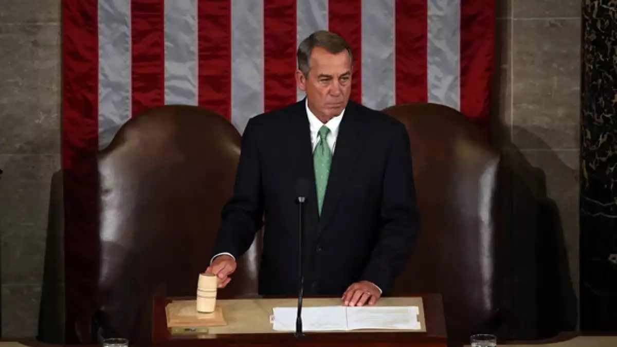 johh boehner
