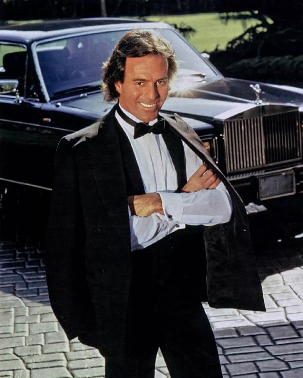 Julio Iglesias