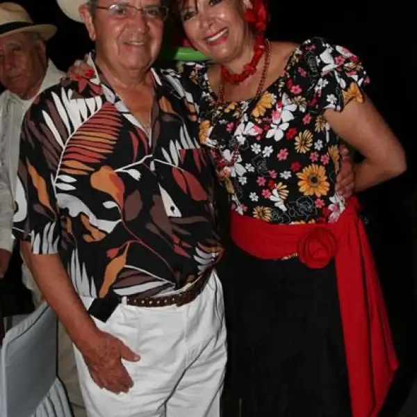 Fiesta Caribeña de Elba y Javier Castellanos