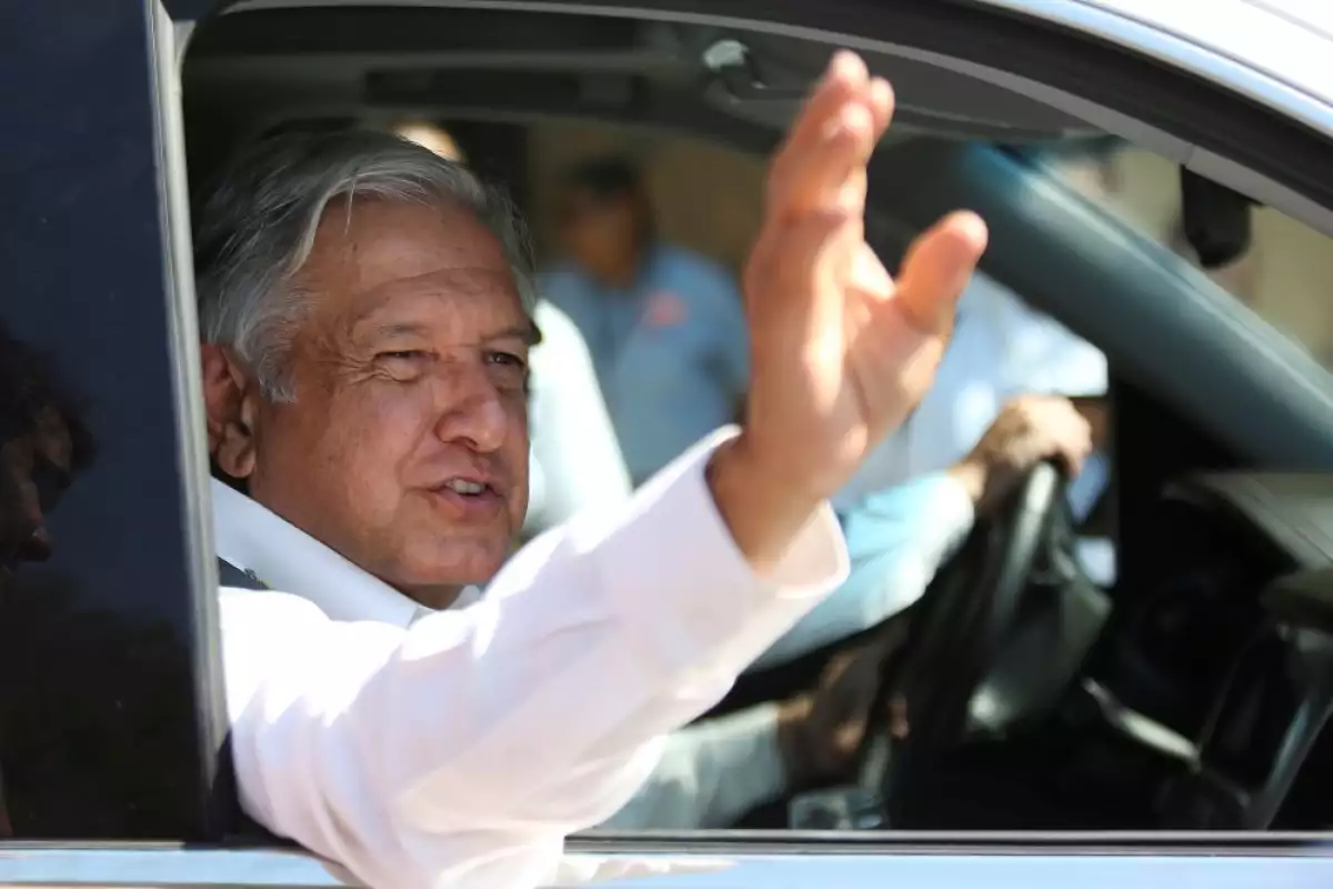 AMLO Andres Manuel López Obrador