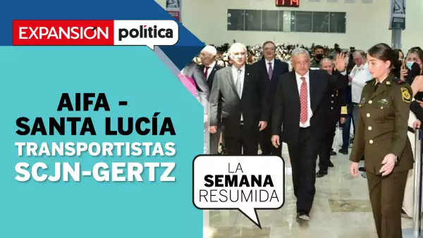 #LaSemanaResumida 250222