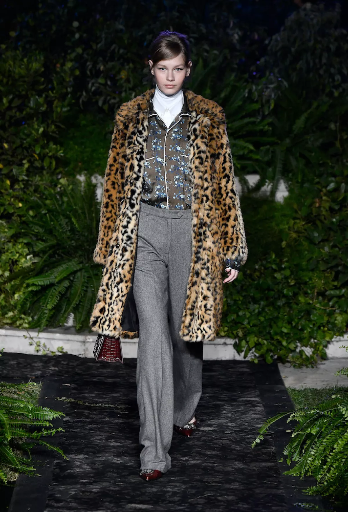 H&M x ERDEM Runway Show & Party - Runway Show