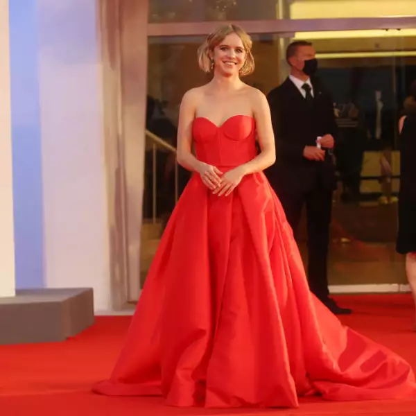 "Nuevo Orden" (New Order) Red Carpet - The 77th Venice Film Festival