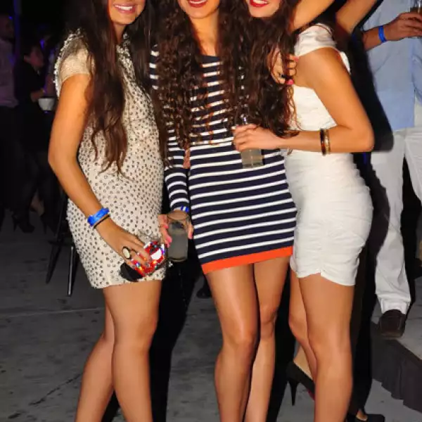 Karla Sanchez,Ivonne Ramirez,Lorena Padilla