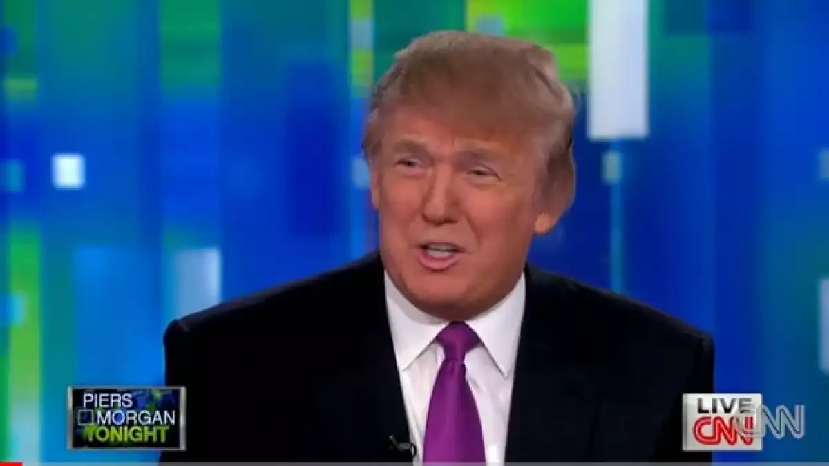 EU - Donald Trump