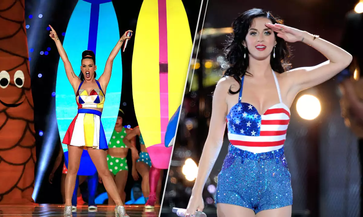 Katy Perry
