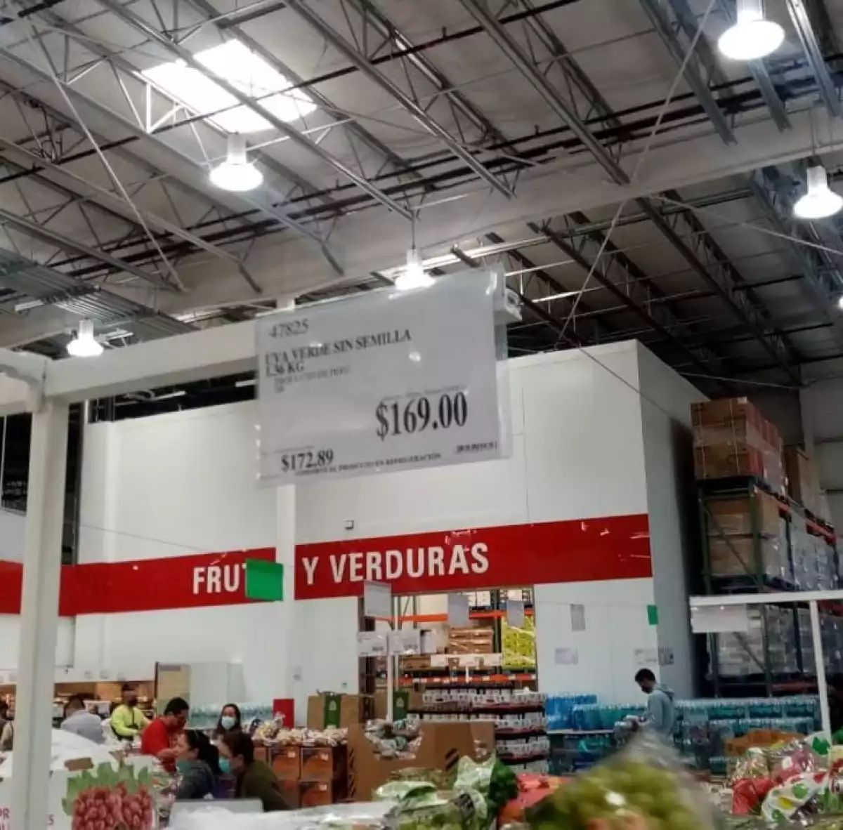 From how the desire? Thus the price of the grape prior to the toast price-of-the-grape