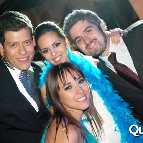 Boda Xochitl Andrade y Jorge Manrique