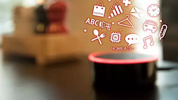 Voz abre negocio para Apple, Google y Amazon